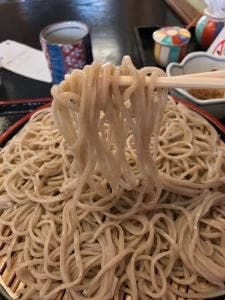 そば処まつもと
