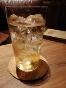 BAR 屋根裏