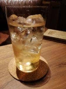 BAR 屋根裏