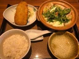 やよい軒 大分下郡店