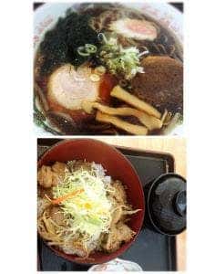 道の駅 名水の郷きょうごく 名水プラザ レストラン