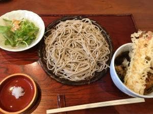 蕎麦 紫翠