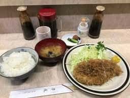 とんかつ 赤尾