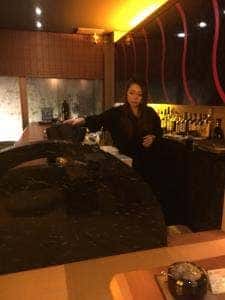 お座敷BAR & 甘味処 籠