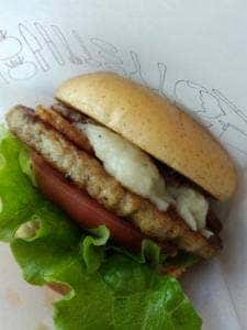 モスバーガー 直江津店