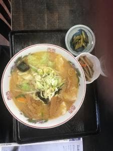 アクセスらーめんショップ