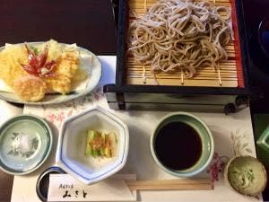 庭園そば処 みさと