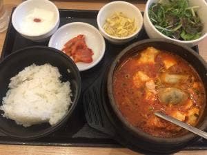 東京純豆腐 くずはモール店