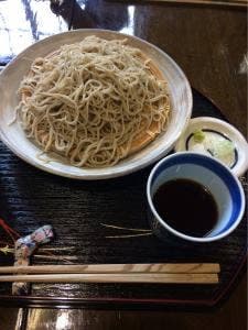霧島蕎麦處 かわぐち