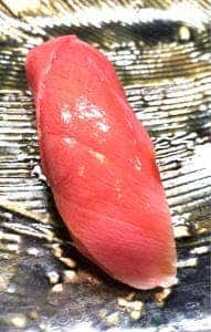 鮨 一新