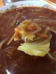 地獄ラーメン