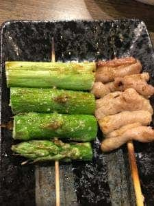 串焼き 一心