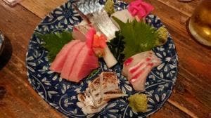 さ門