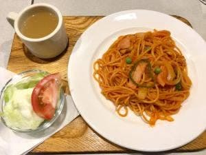 喫茶 チェリー