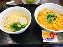 なか卯 163号守口店