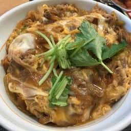 なか卯 天王寺駅北口店