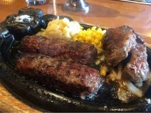 ブロンコビリー 湖南店