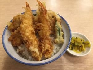 天丼・天ぷら本舗 さん天 堺豊田店