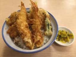 天丼・天ぷら本舗 さん天 堺豊田店