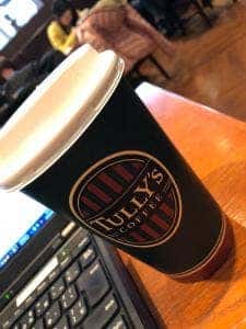 タリーズコーヒー 金沢入江店