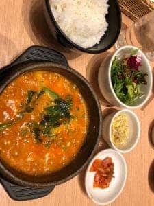 東京純豆腐 くずはモール店
