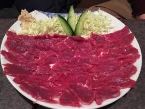 桜なべ中江