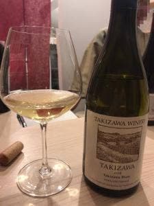日本ワイン 中村