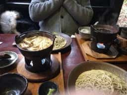 御蕎麦 ちきた