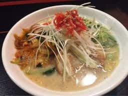 福ちゃんラーメン二川店