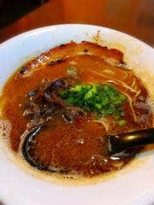 ラーメン処 天心