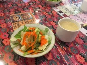本格インドカレー Chai