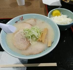 旭川ラーメン 梅光軒 新札幌カテプリ店