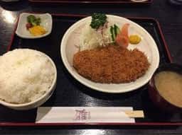 とんかつ雅