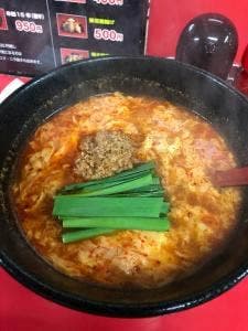 辛麺鶴商店 中洲店
