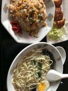 中華料理 華豊