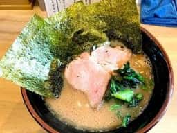 三代目 麺家 あくた川