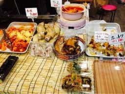 チヂミとキンパの店 今ちゃん