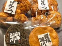 其角せんべい