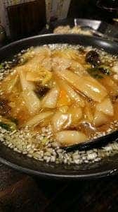 中華麺達 旬風