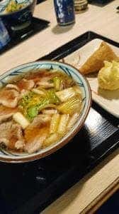 丸亀製麺 加古川店
