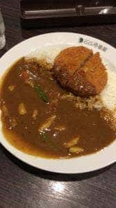 カレーハウスCoCo壱番屋 中央区人形町店