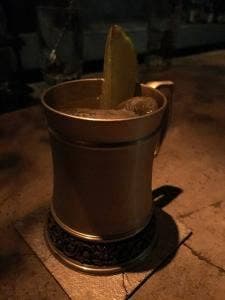 Bar cafca.