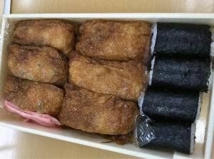 稲荷寿司 まつむら 浅草店