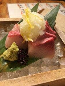 鮮魚と炉端焼き 魚丸 南草津店