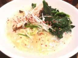 麺乃蔵 中根家