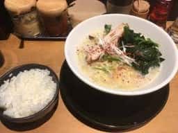 麺乃蔵 中根家
