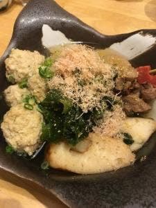 鮮魚とおでん 陽と月