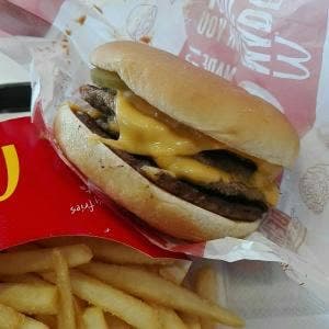 マクドナルド 254和光店