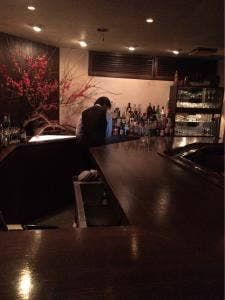 BAR A SEAT