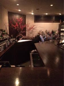 BAR A SEAT